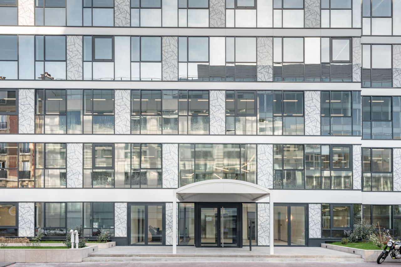 Bureau Levallois-Perret 2004m² Location bureau Levallois-Perret Hauts-de-Seine OLBUR2311208 24